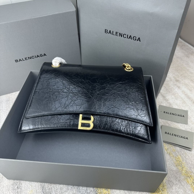 Ba*len*cia*ga hourglass bags